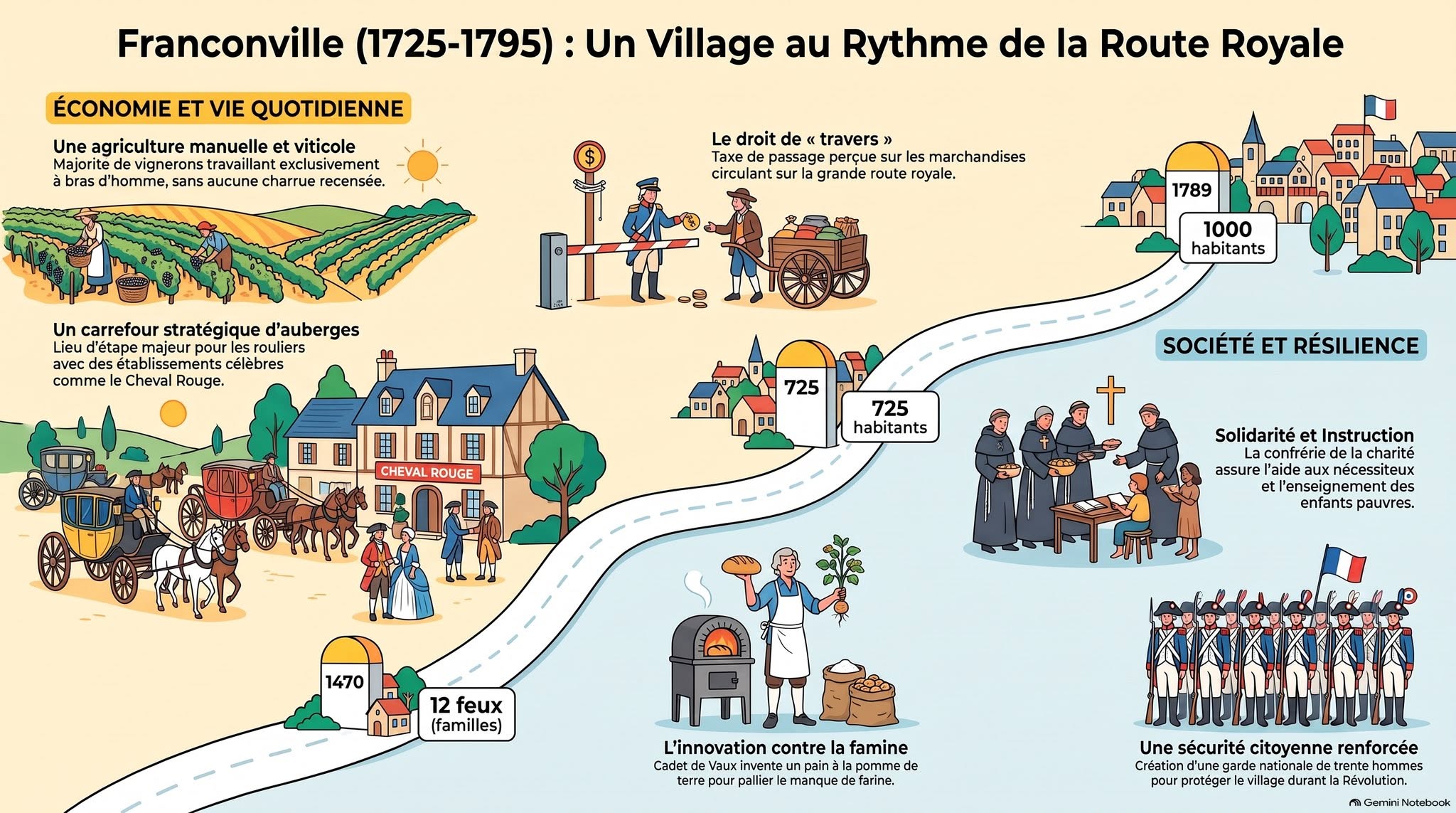 Histoire Route Royalejpg