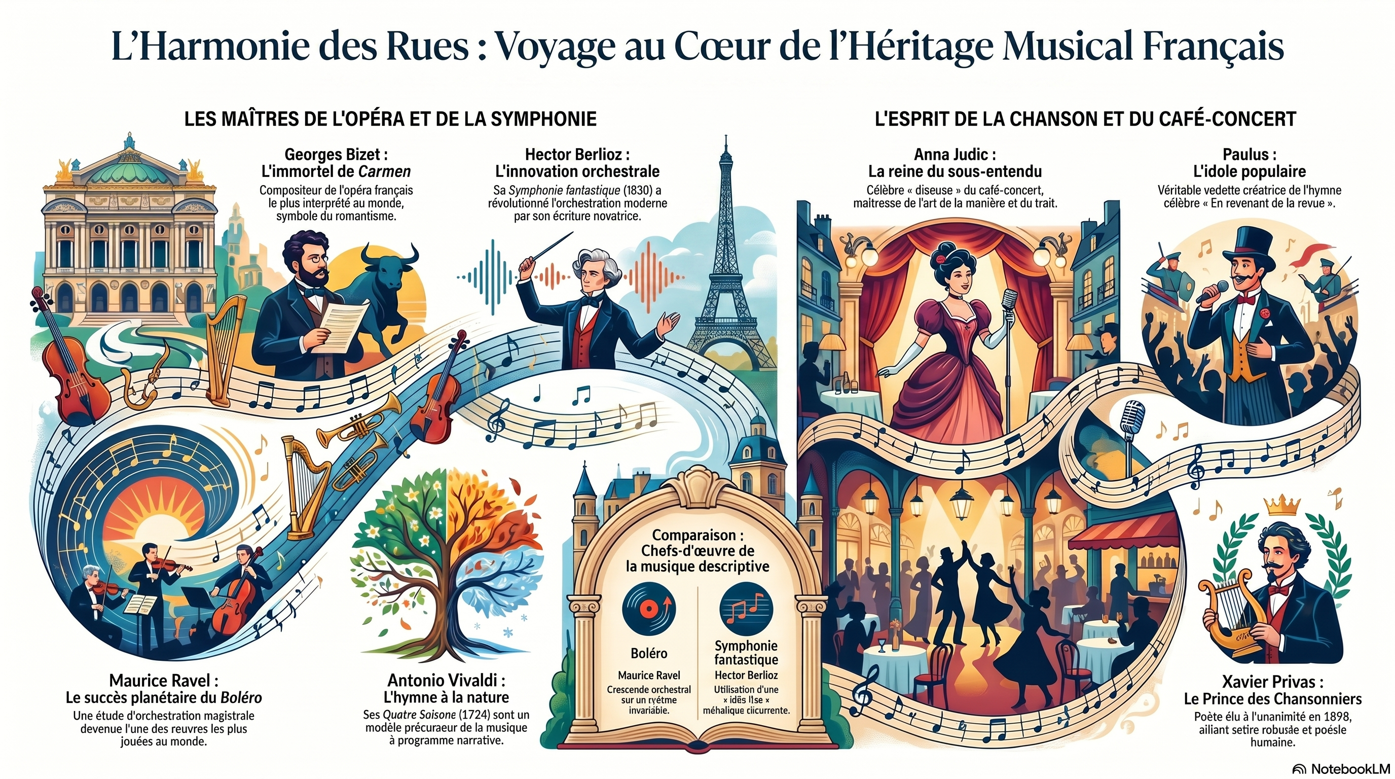UrbMusique L Héritage Musical Français
