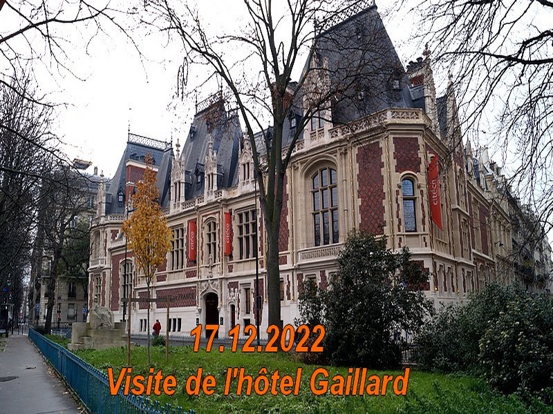 Hotel Gaillard