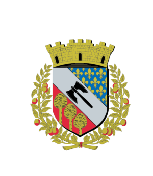Blason FRANCONVILLE 2022 blanc 1 300x346