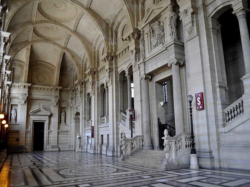 Hall de Harlay
