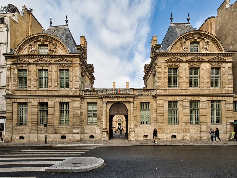 Marais 1