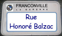 panneau balzac