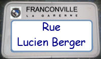 panneau berger rue