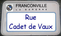 panneau cadet de vaux