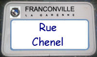 panneau chenel