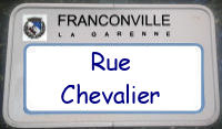 panneau chevalier