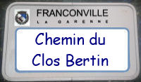 panneau clos bertin