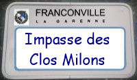 panneau clos milons