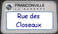 panneau closeaux