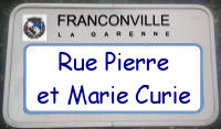 panneau curie