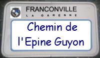 panneau epine guyon chemin