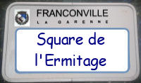 panneau ermitage square