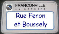 panneau Feron