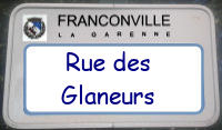 panneau Glaneurs