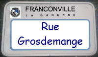 panneau Grosdemange