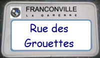 panneau Grouettes