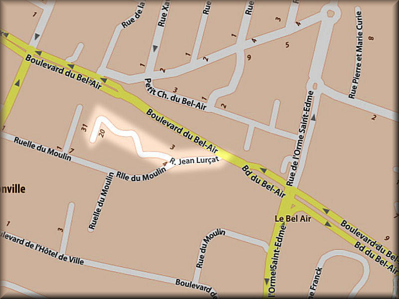 ensemble rue