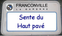 panneau Haut Pave