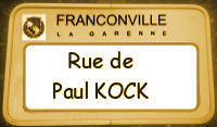 panneau KOCK