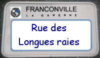 panneau Longues raies