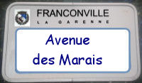 panneau Marais