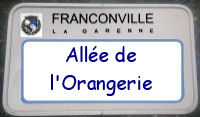 panneau Orangerie