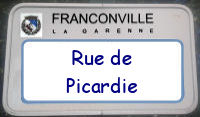 panneau Picardie