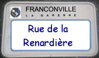 panneau Renardière