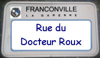 panneau Roux