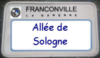 panneau Sologne