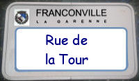 panneau Tour