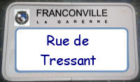 panneau Tressant